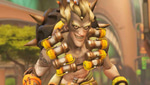 Overwatch Fire in the hole (Junkrat)