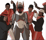 Lucas knows what you did