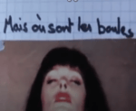 Mais où sont les boules