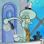 we serve food here sir full