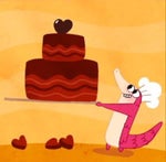 Pangolin Love 2 Stars