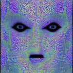 text Ghost face 1