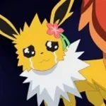 Jolteon's Cry