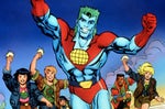 Captain Planet Planeteers