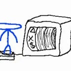 BROMBUS  TUNGSTEN CUBE