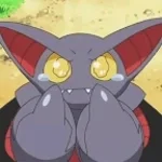 Gliscor's cry - Pokèmon
