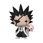 Kenpachi bell ring