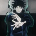 Megumi invocando o Mahoraga DUBLADO😱😱 - Beru