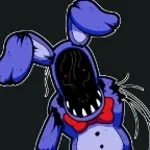 Withered Bonnie