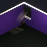 WAS STEHT AN JEDER ECKE