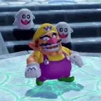 Wario Oh yeah