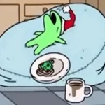 smiling friends christmas credits