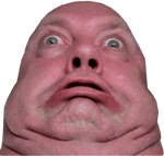 YOU FAT BALD BASTARD meme