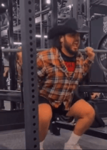 I am the Lorax, I speak for my knees