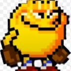 PacMan - Voice line: 3# Happy