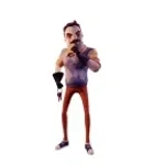 Hello Neighbor Chase Theme