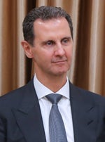 Bashar al asad - Sound