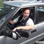 KJELL "KJELLEN" BIGSET - KÆMPINGTUR