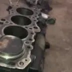 Compression Test Fail