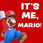 Its me mario-Behave