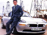 James Bond - Your new transportation