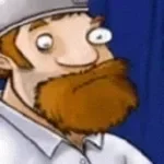 No Crazy dave PVZ (satured)