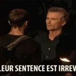 la sentence