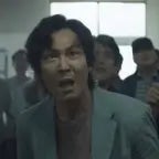 I made it out of the squid games