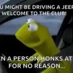 Goofy ahh car honk sound effect