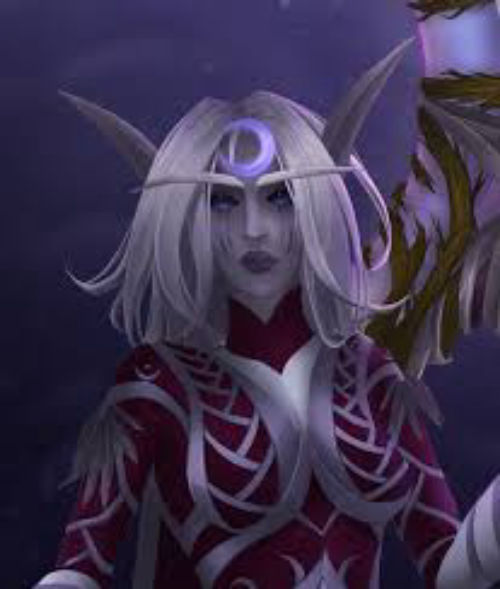 World of Warcraft- So you mean I'm stuck with this hair color