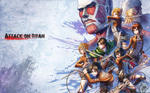 Attack on Titan S3