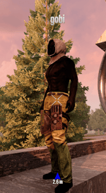 Boer Harm Dansie Geet Dom