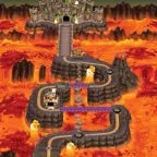 New super mario bros wii world 8