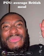 Salivatin just finking bout it