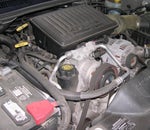 4.7L V8 Engine Idle