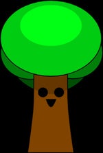Mr.Tree Sprunki Normal Version