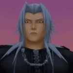 Xemnas Feeling emptiness