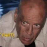 WET FART