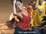 Kaya ngayong Pasko , Thank You, Ang Babait Ninyo