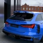 Audi RS6 rev