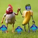 Chicken Banana2