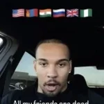 All my friends are dead, push me to the edge