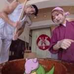 Yosho! hai yay yay yay