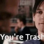 You're Trash Brock Bully Maguire