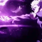 Satorou Gojo Hollow Purple Sound Effect (Japanese)