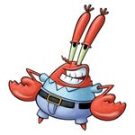 Mr. Krabs Bust - Sound