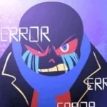 Error!sans crashout