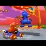 What is this diddy blud doing playing forsaken 4