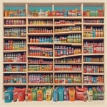 Supermarket Together