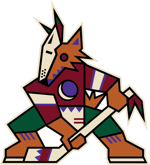 Arizona Coyotes howl